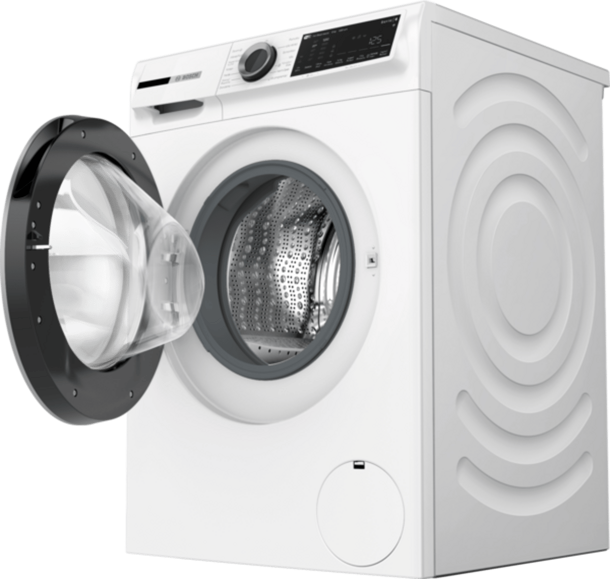 Bosch Serie 6 Çamaşır Makinesi 10 kg maks. 1200 dev./dak. WGK252Z1TR - görsel 3