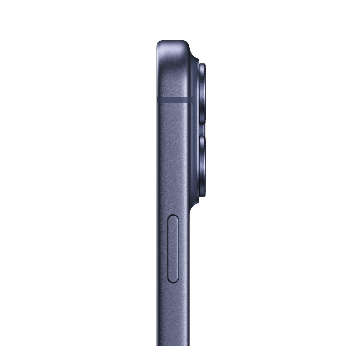 Apple iPhone 17 Pro Max, Derin Mavi - görsel 3
