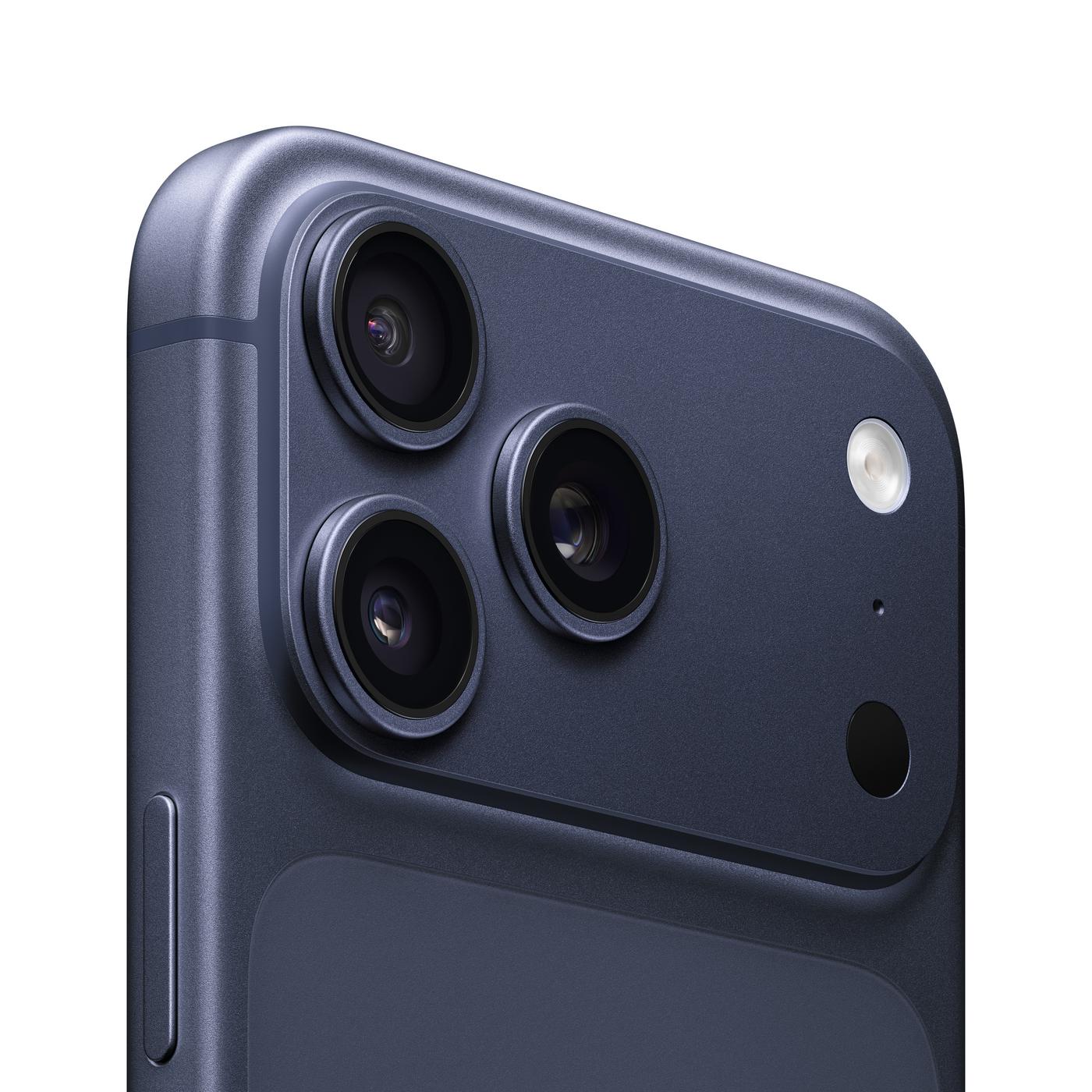 Apple iPhone 17 Pro Max, Derin Mavi - görsel 2