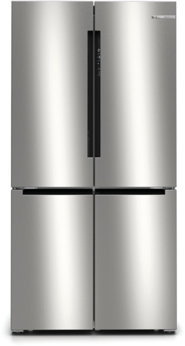 Bosch Serie 4 Gardırop Tipi Buzdolabı 183 x 90.5 cm Paslanmaz çelik KFN96VPEA