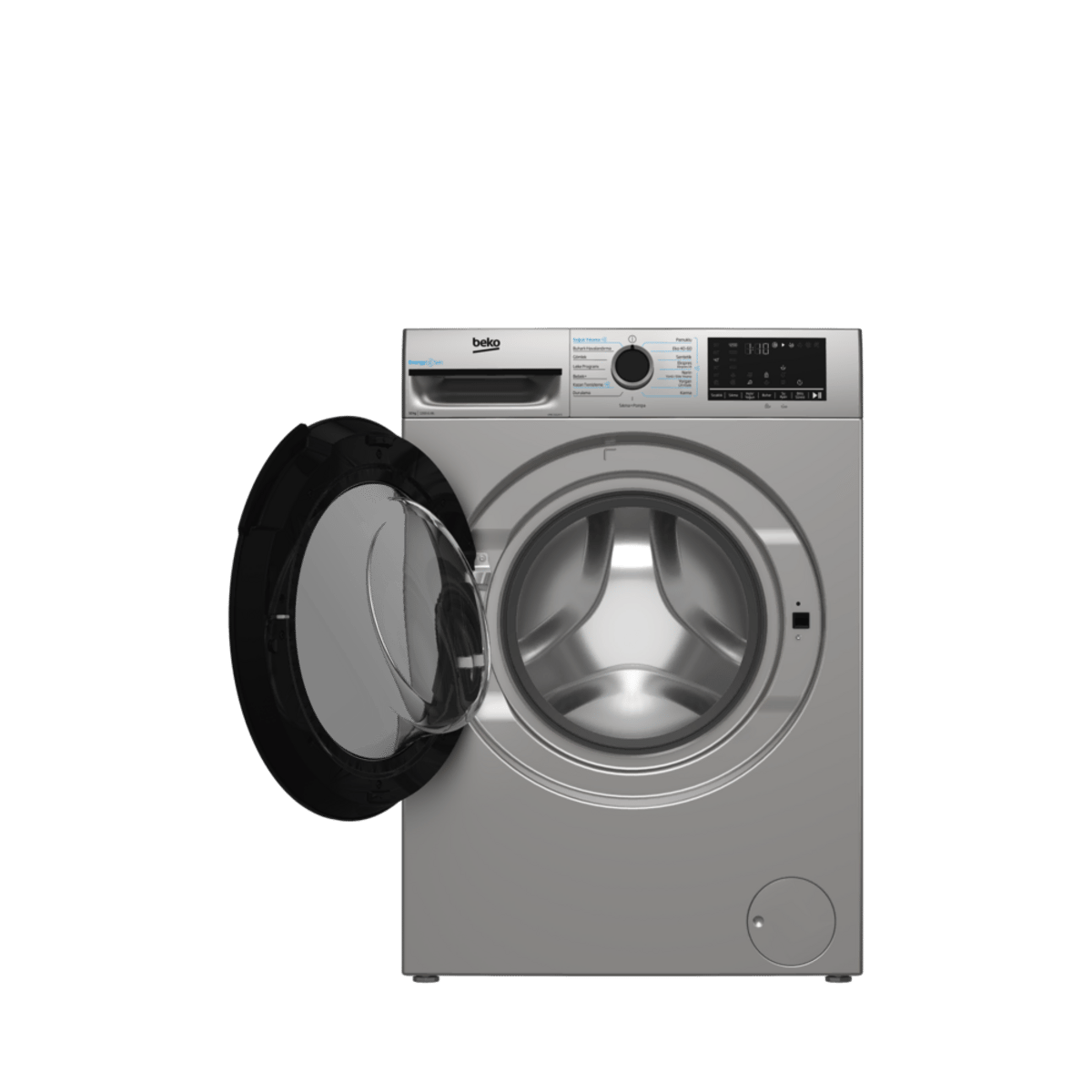 Beko CMX 10120 S 10 Kg Çamaşır Makinesi - görsel 3