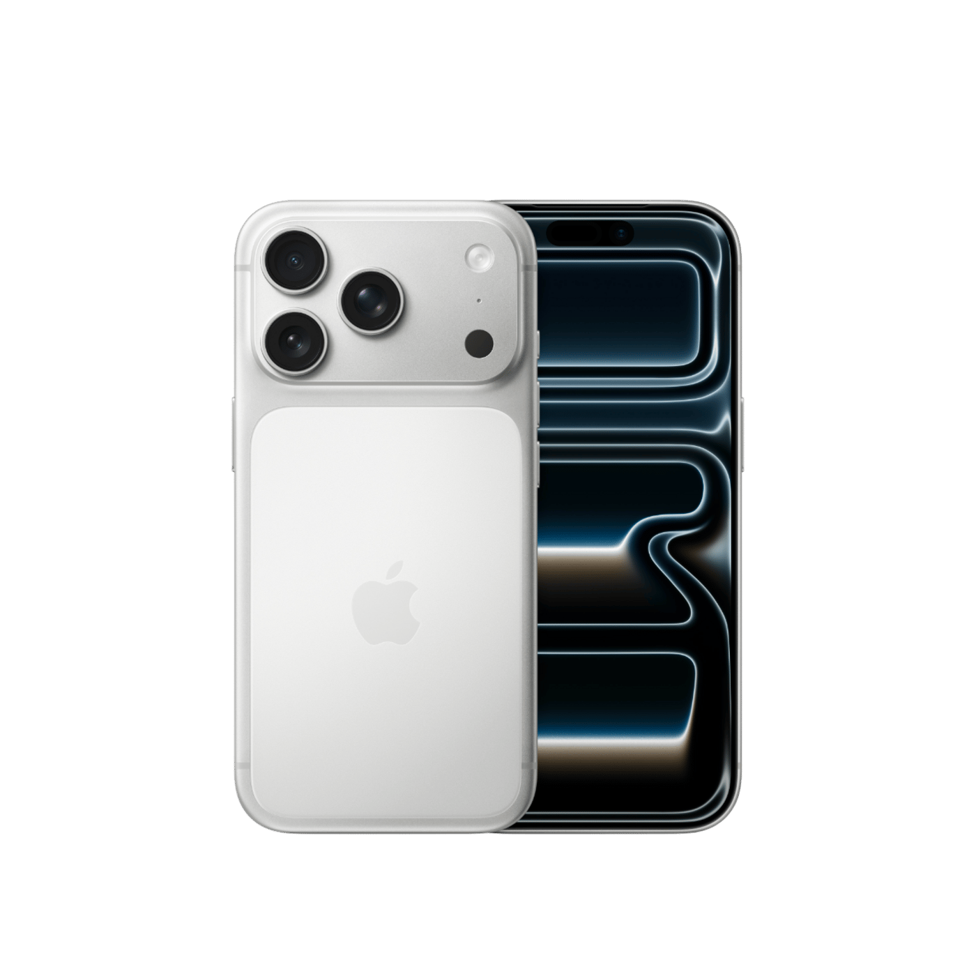 Apple iPhone 17 Pro, Gümüş
