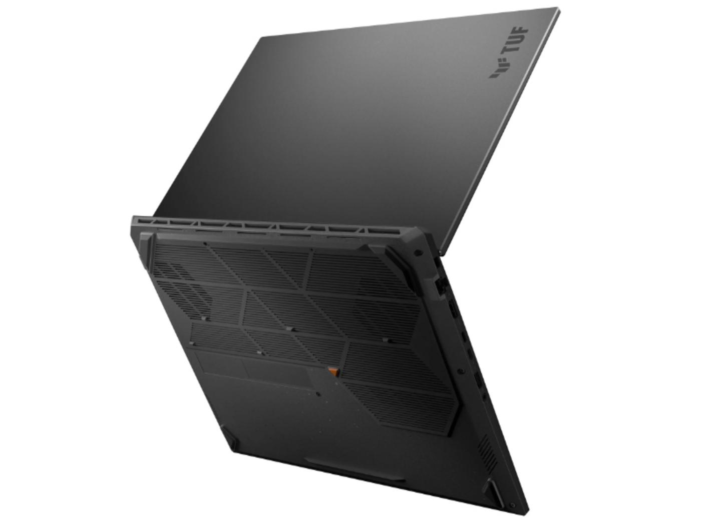 Asus TUF Gaming A16 FA608PP-QT031 - RTX 5070 8GB (115W) · AMD Ryzen 9 8940HX · 32GB RAM · 1TB SSD · 16'' WQXGA 2.5K 165Hz IPS · FreeDOS + Çanta, Siyah - görsel 4