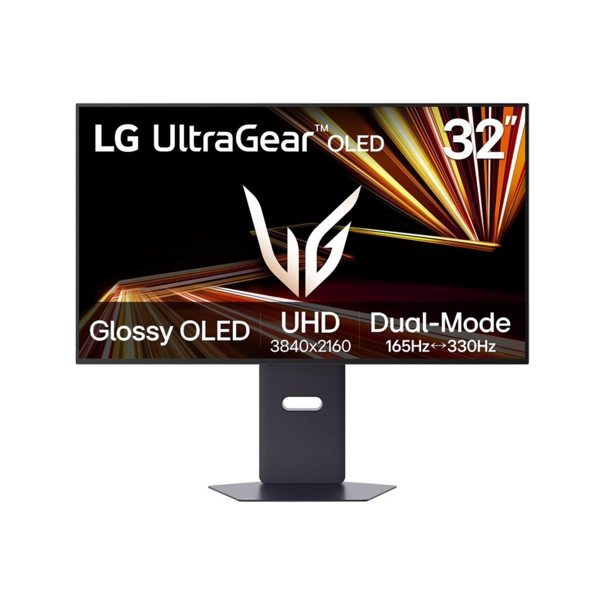 LG Ultragear GX8 32GX850A-B (Gtg) 165Hz - FHD 330Hz (Hdmı-Display) Dual-Mode OLED 32 inç 4K UHD 0,03 ms Gaming Monitör