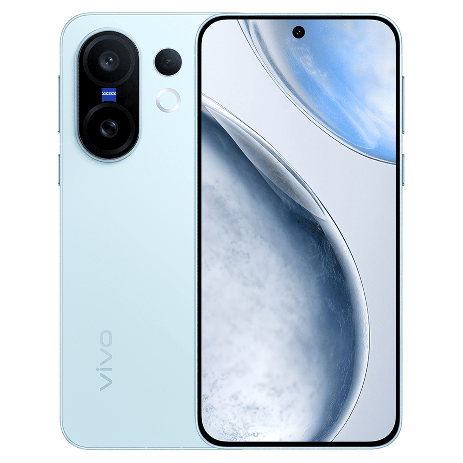 Vivo X200 Fe, Buzul Mavi