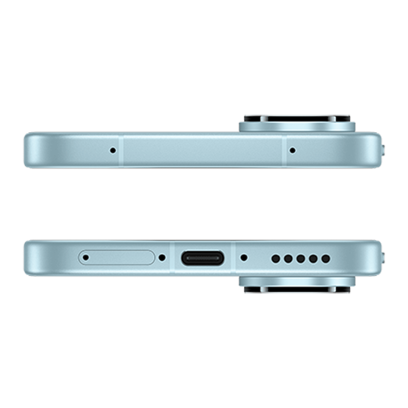 Vivo X200 Fe, Buzul Mavi - görsel 3