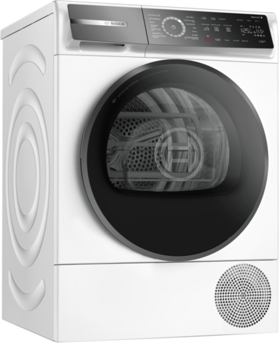 Bosch Serie 8 Isı Pompalı Kurutma Makinesi WQB245A0TR - görsel 2