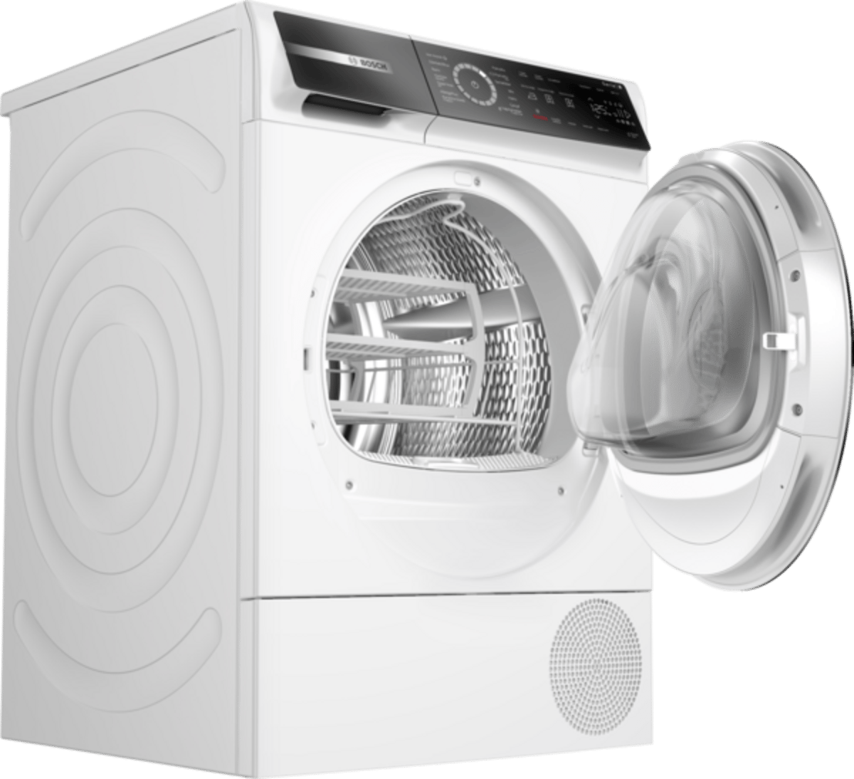 Bosch Serie 8 Isı Pompalı Kurutma Makinesi WQB245A0TR - görsel 5