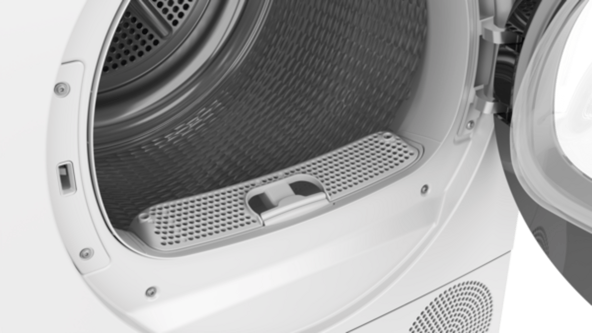 Bosch Serie 6 Isı Pompalı Kurutma Makinesi WQK242C0TR - görsel 4