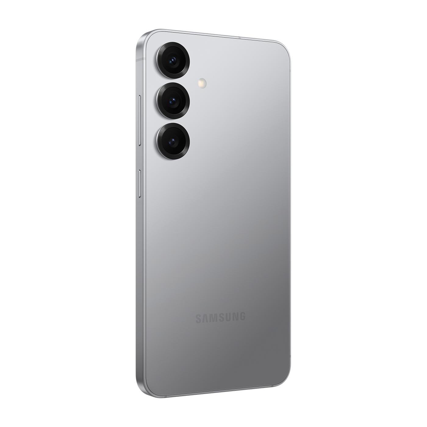 Samsung Galaxy S25 5G, Gümüş - görsel 3