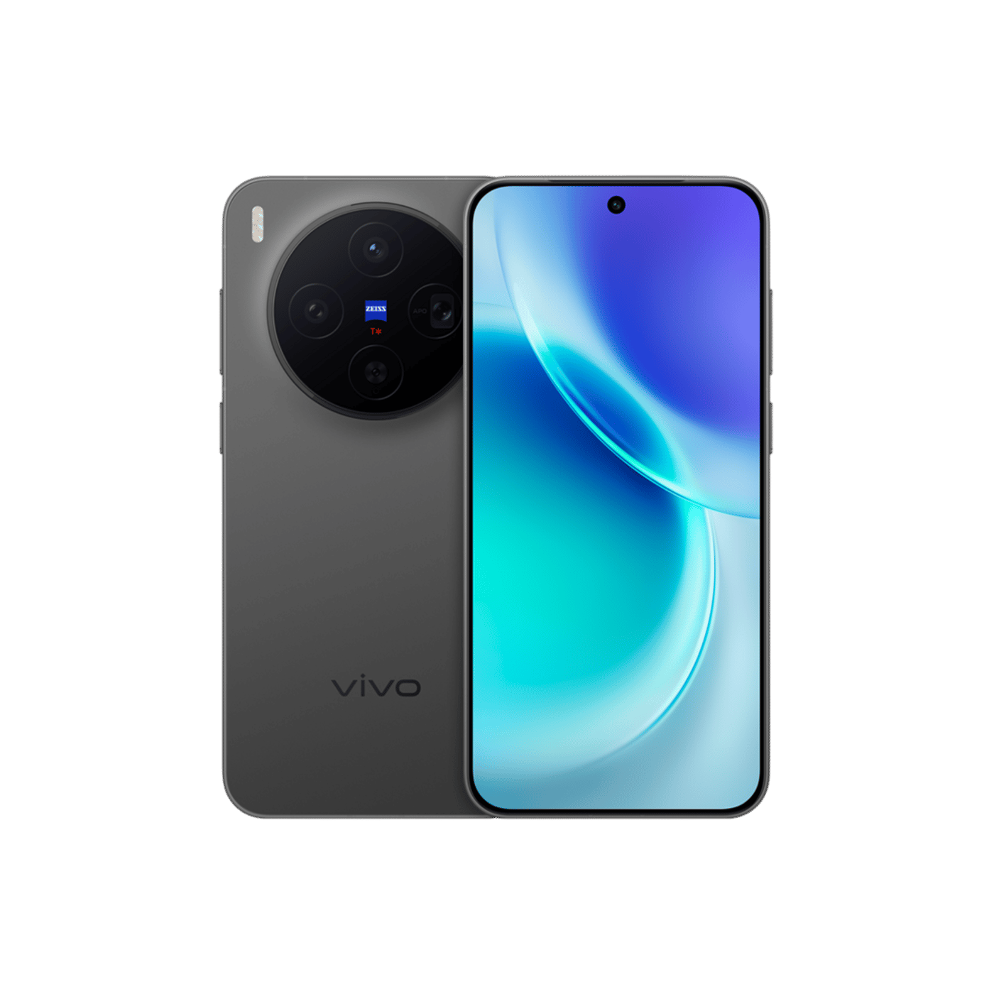 Vivo X300, Siyah