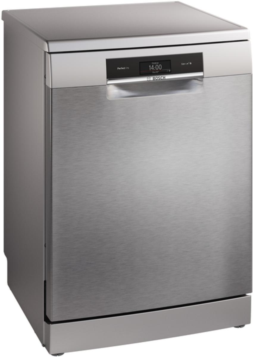 Bosch Serie 8 Solo Bulaşık Makinesi 60 cm Kolay Temizlenebilir Inox SMS8YDI82T