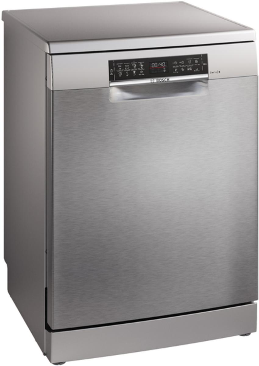 Bosch Serie 6 Solo Bulaşık Makinesi 60 cm Inox - 14 Kişilik · 8 Program · A Enerji (SMS6ECI83T) - görsel 2