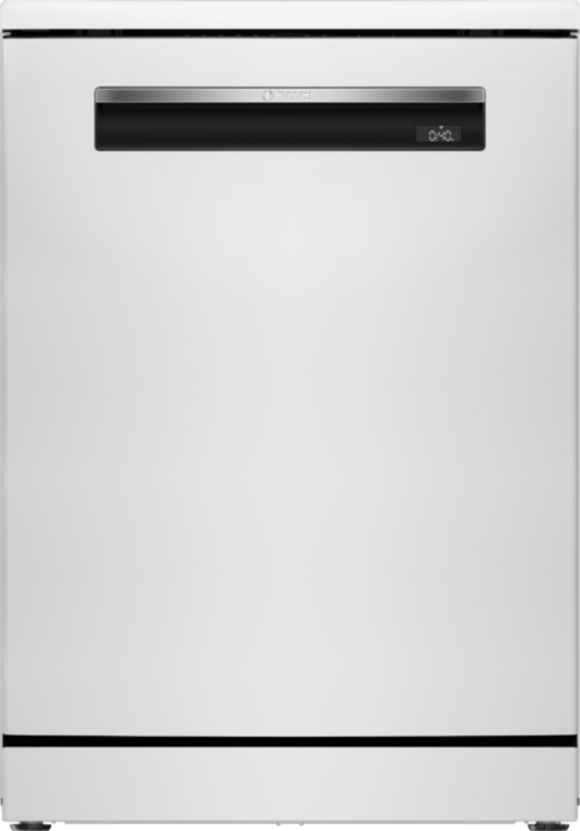 Bosch Serie 6 Solo Bulaşık Makinesi 60 cm Beyaz SMP6EKW60T