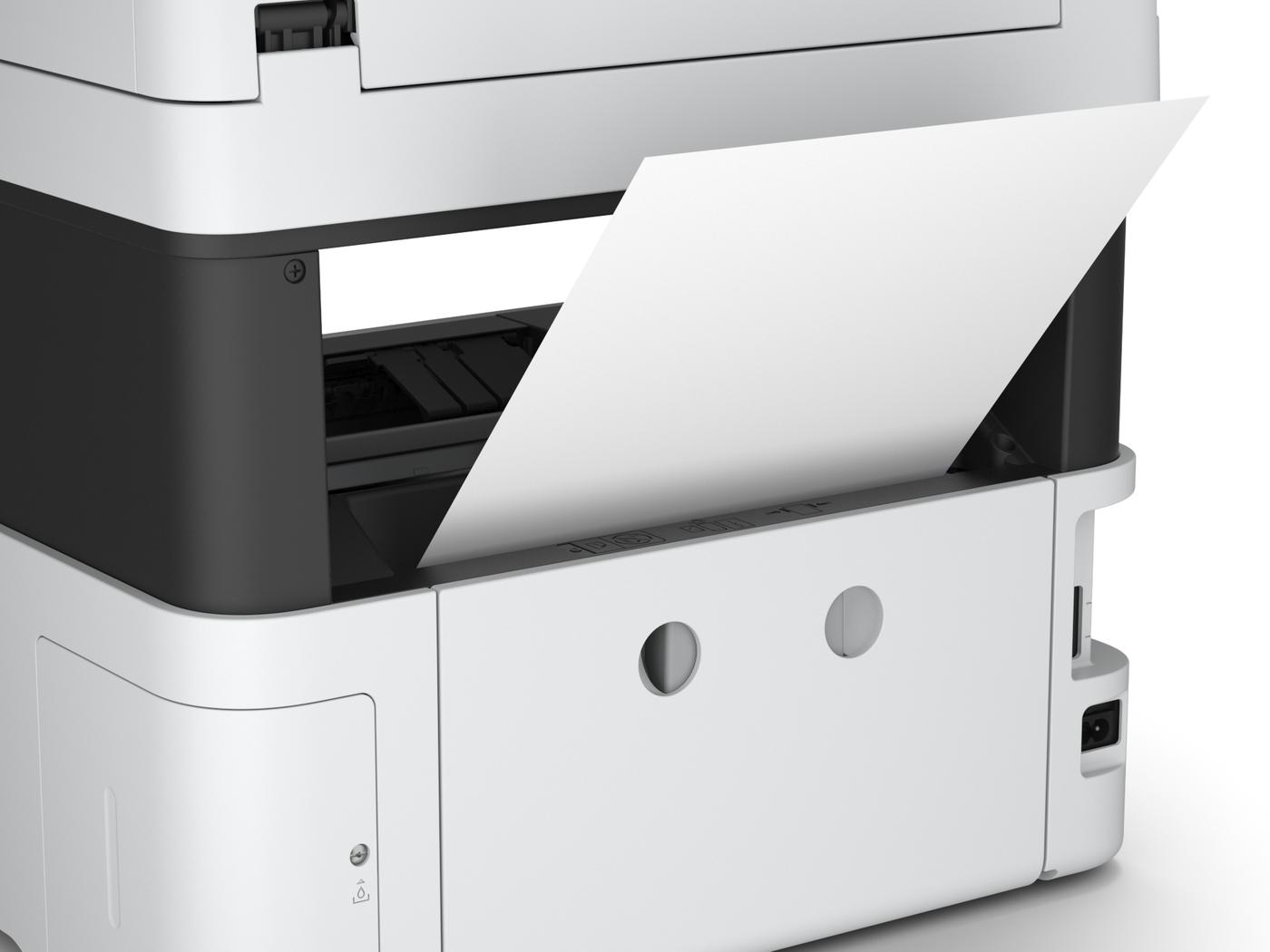 Epson EcoTank L6490 Yazıcı Tarayıcı Fotokopi Faks, Beyaz - görsel 2