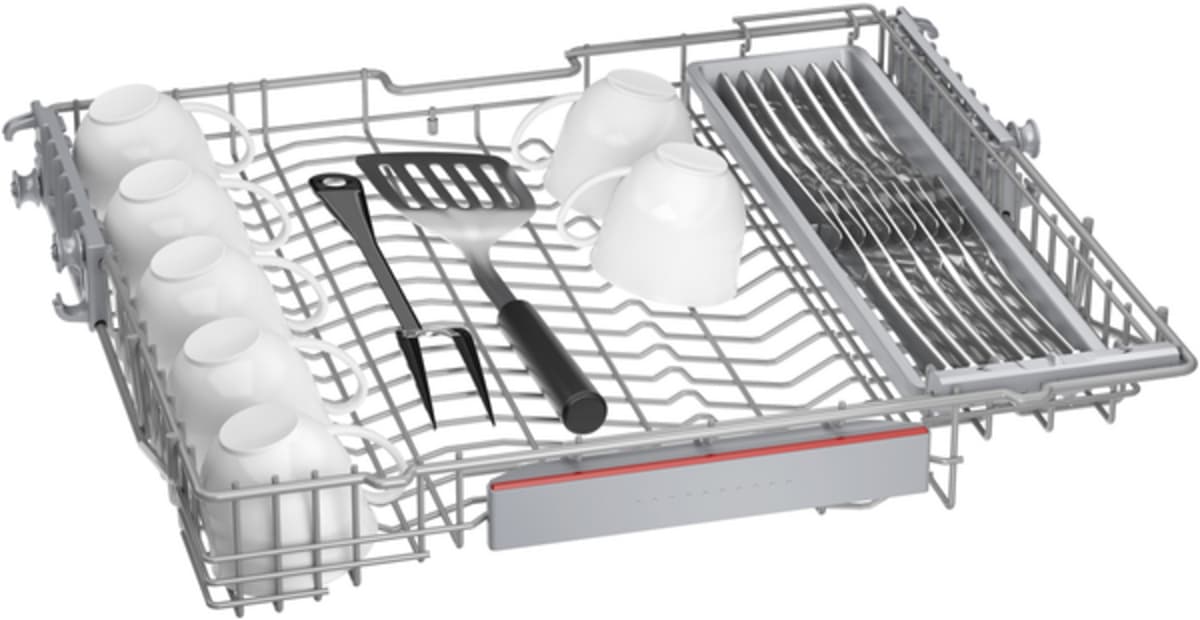 Bosch Serie 6 Solo Bulaşık Makinesi 60 cm Beyaz SMS6ENW60T - görsel 2