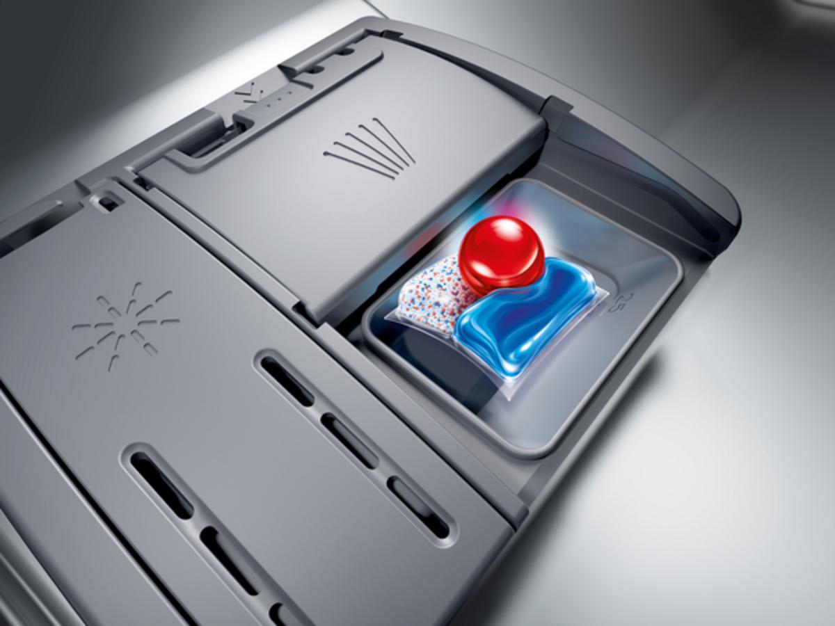 Bosch Serie 6 Solo Bulaşık Makinesi 60 cm Beyaz SMS6ENW60T - görsel 4