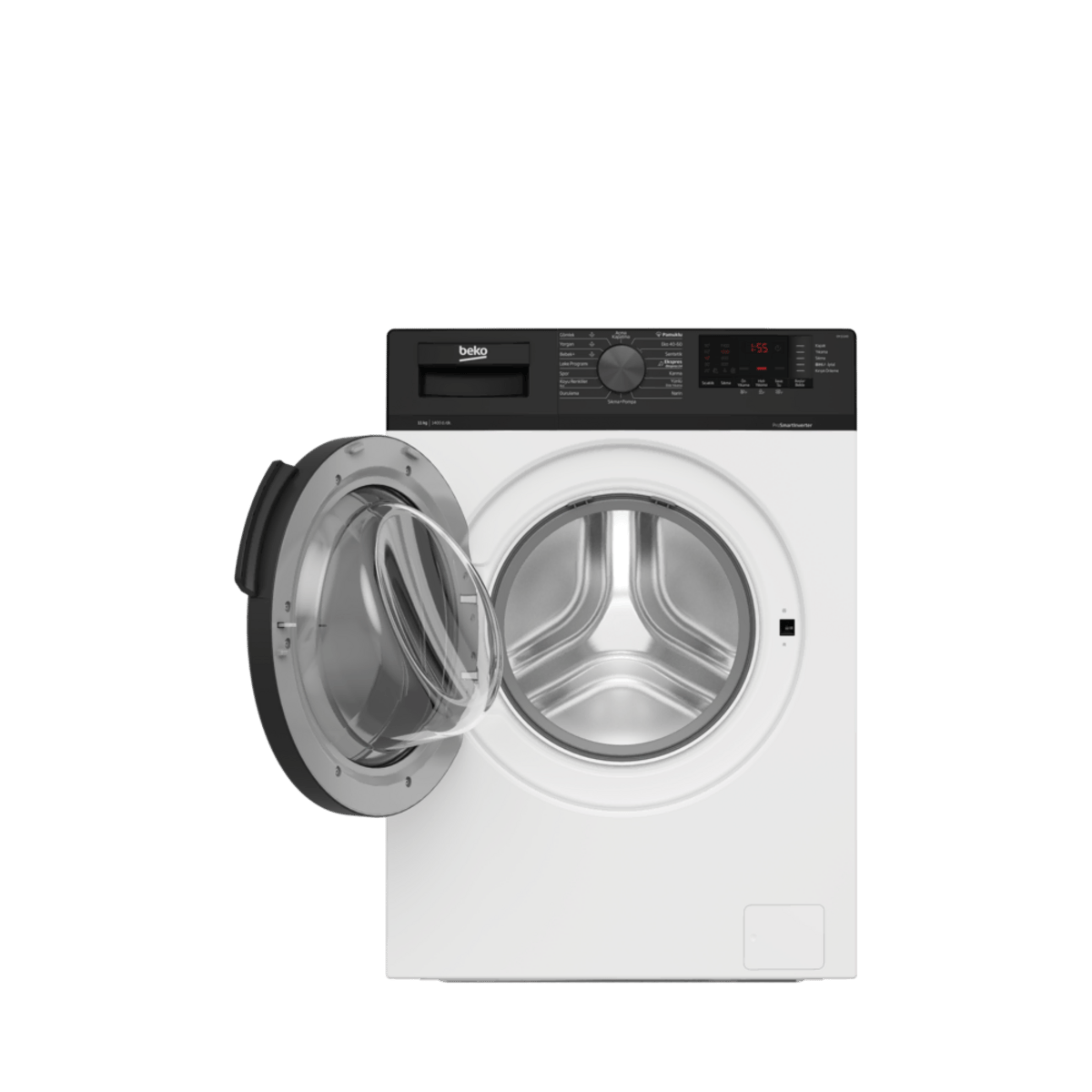 Beko CMX 11140 11 Kg Çamaşır Makinesi - görsel 3