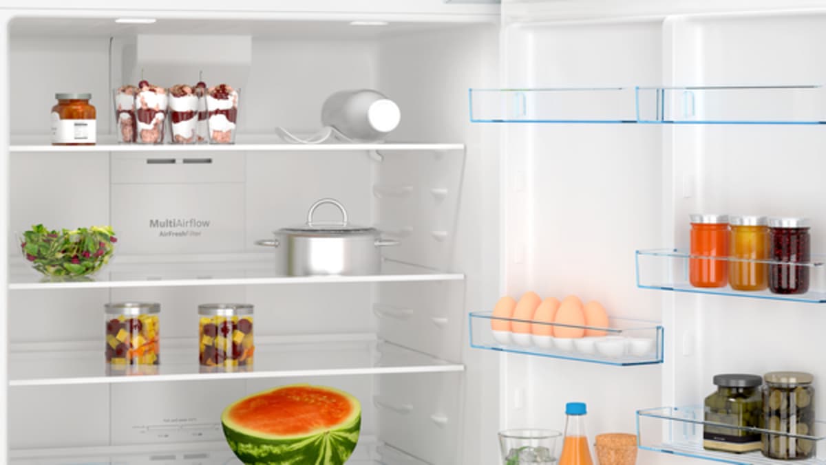Bosch Serie 4 Üstten Donduruculu Buzdolabı 186 x 86 cm Beyaz, Total No Frost KDN86XWE1N - görsel 3