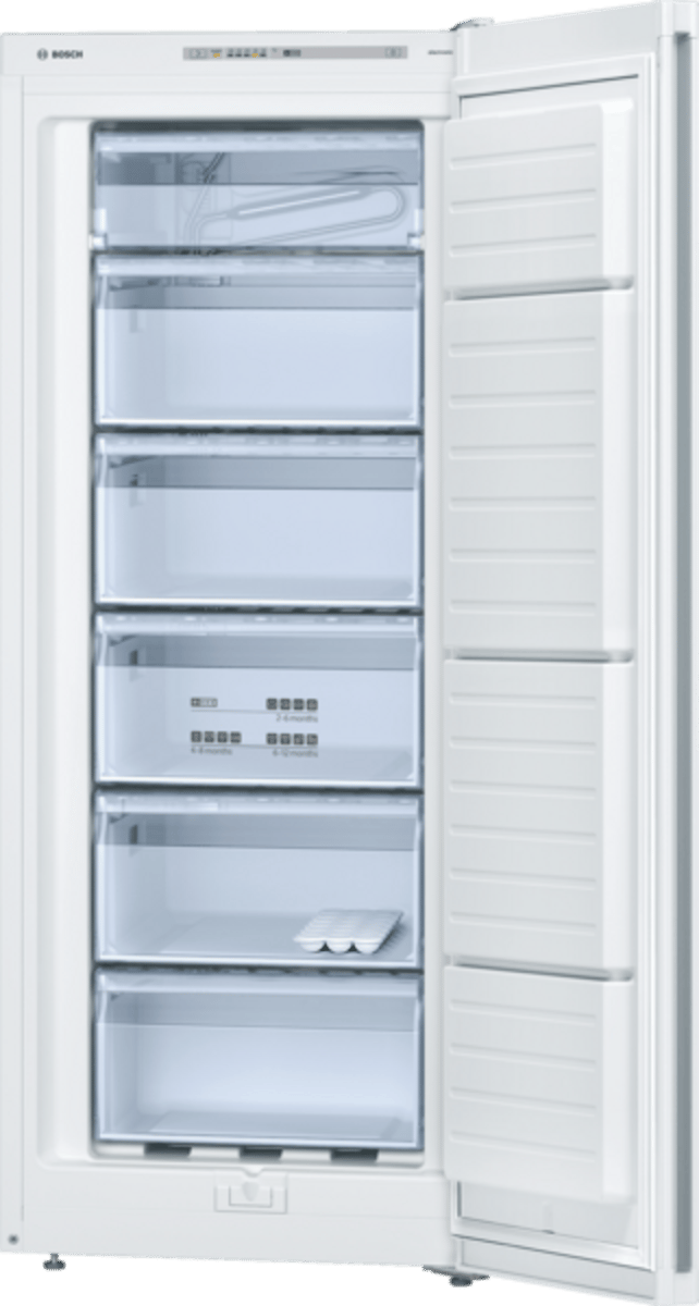Bosch Serie 4 Solo Derin Dondurucu 146 x 60 cm GSV24VWE0N - görsel 3