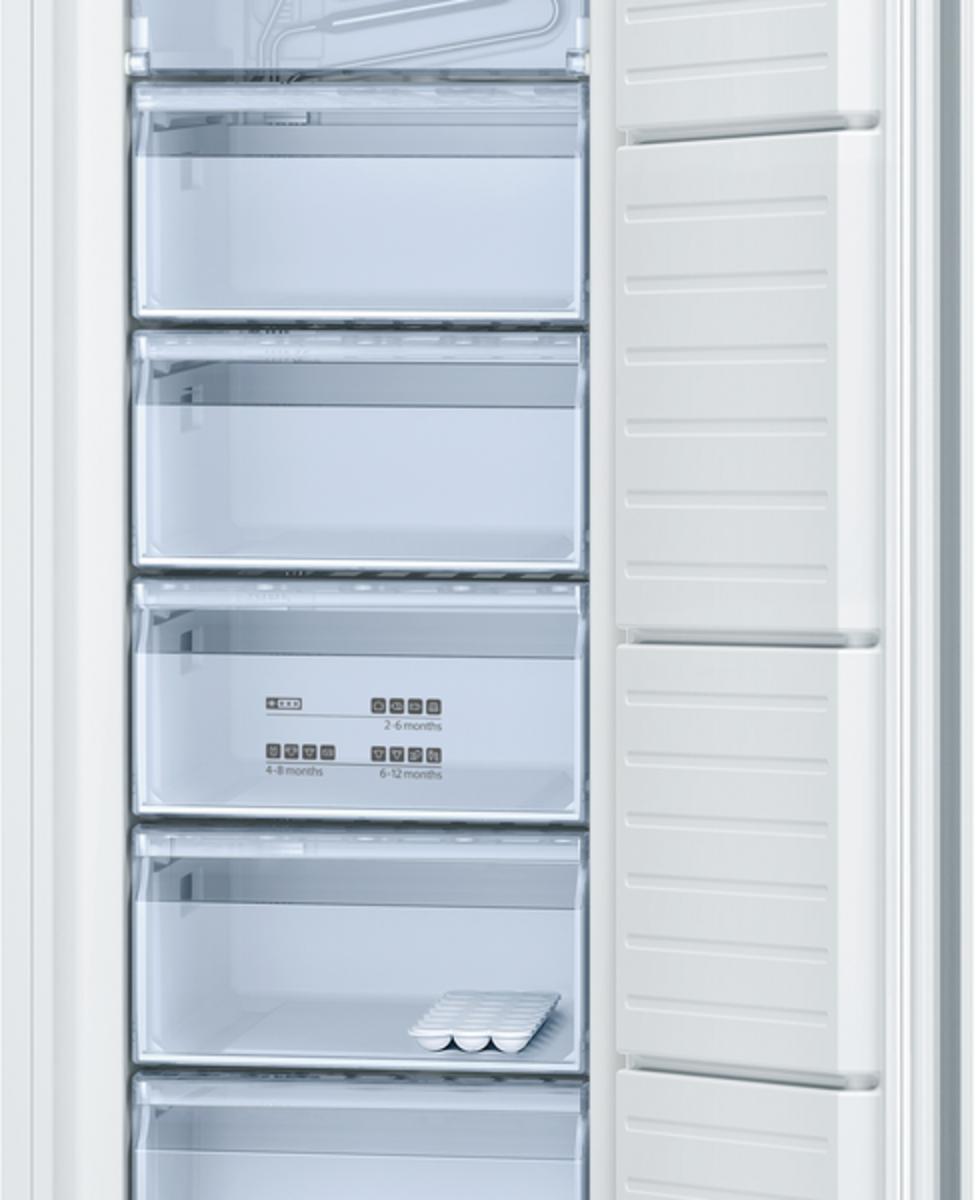 Bosch Serie 4 Solo Derin Dondurucu 146 x 60 cm GSV24VWE0N - görsel 4