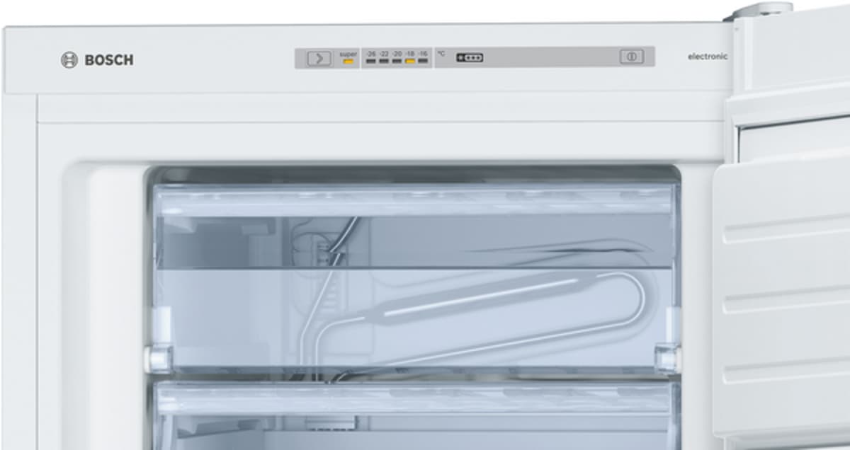 Bosch Serie 4 Solo Derin Dondurucu 146 x 60 cm GSV24VWE0N - görsel 5