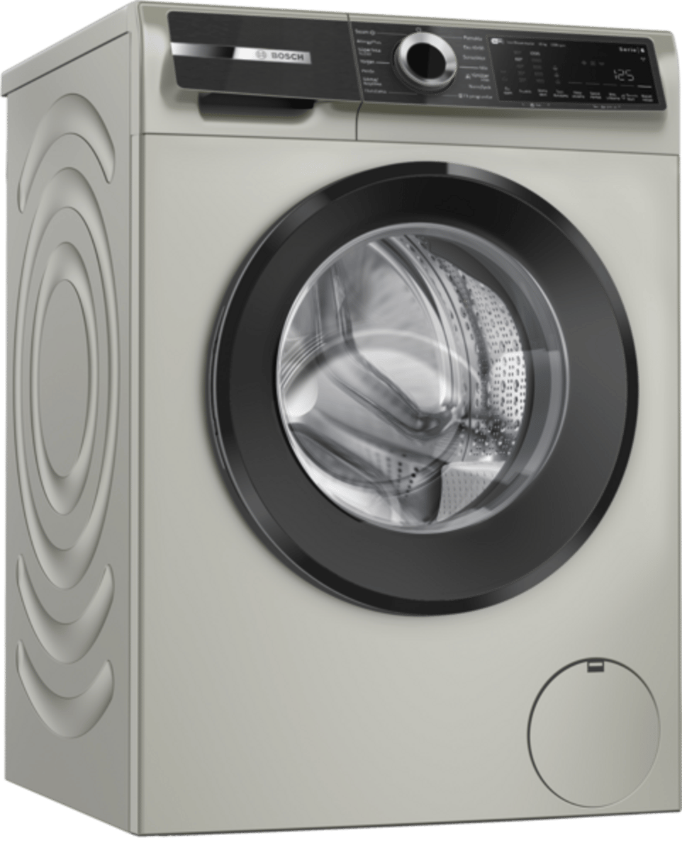 Bosch Serie 6 Çamaşır Makinesi 10 kg maks. 1200 dev./dak., Gümüş WGK252ZSTR - görsel 2