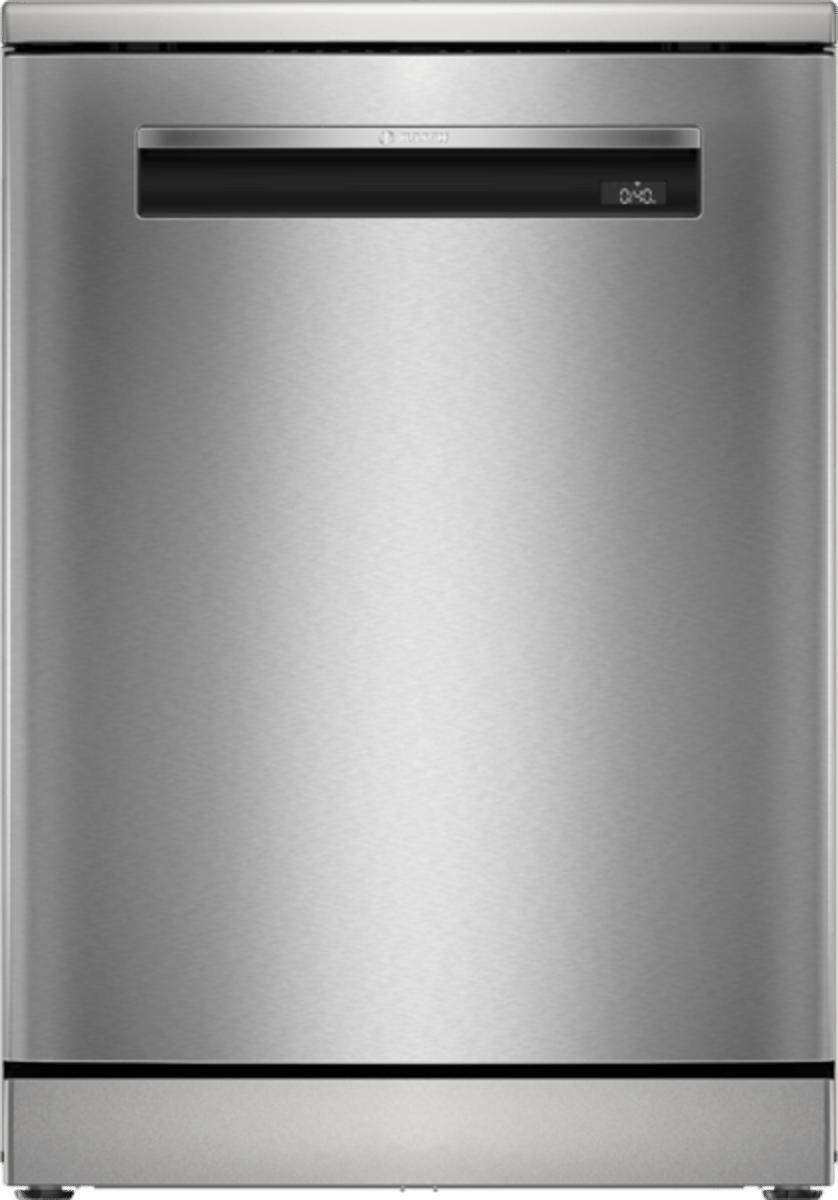 Bosch Serie 6 Solo Bulaşık Makinesi 60 cm Inox - 13 Kişilik · 6 Program · B Enerji (SMP6EKI60T)
