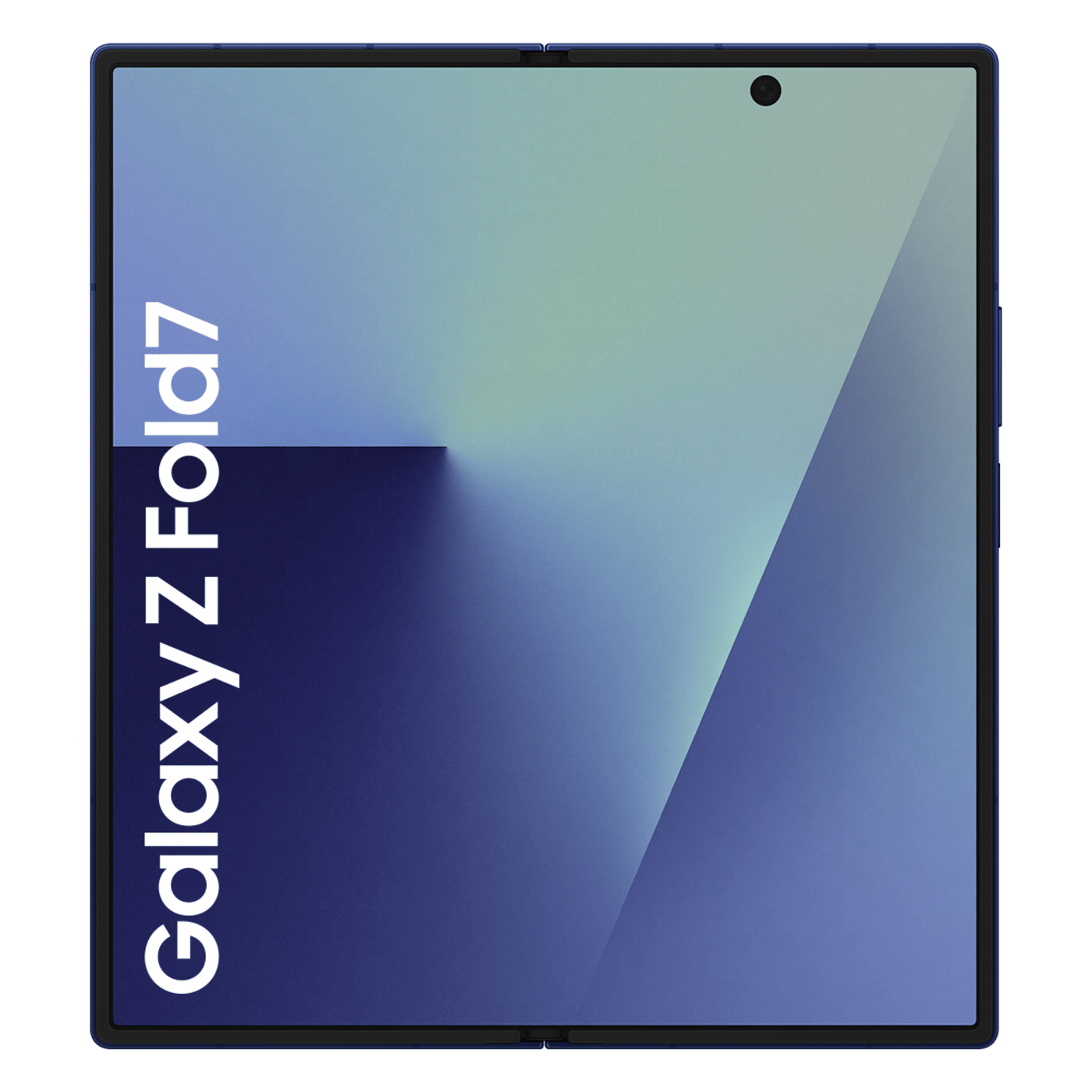 Samsung Galaxy Z Fold 7 5G, Gölge Mavisi - görsel 3