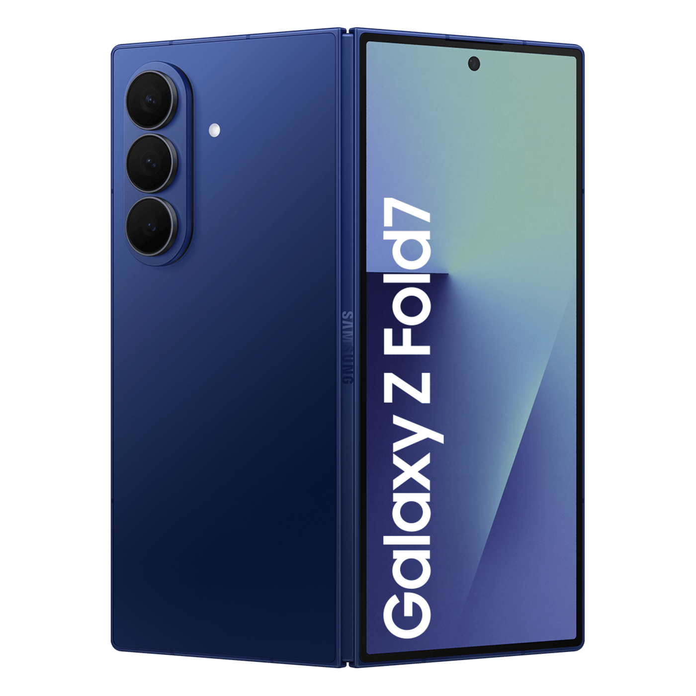 Samsung Galaxy Z Fold 7 5G, Gölge Mavisi - görsel 2