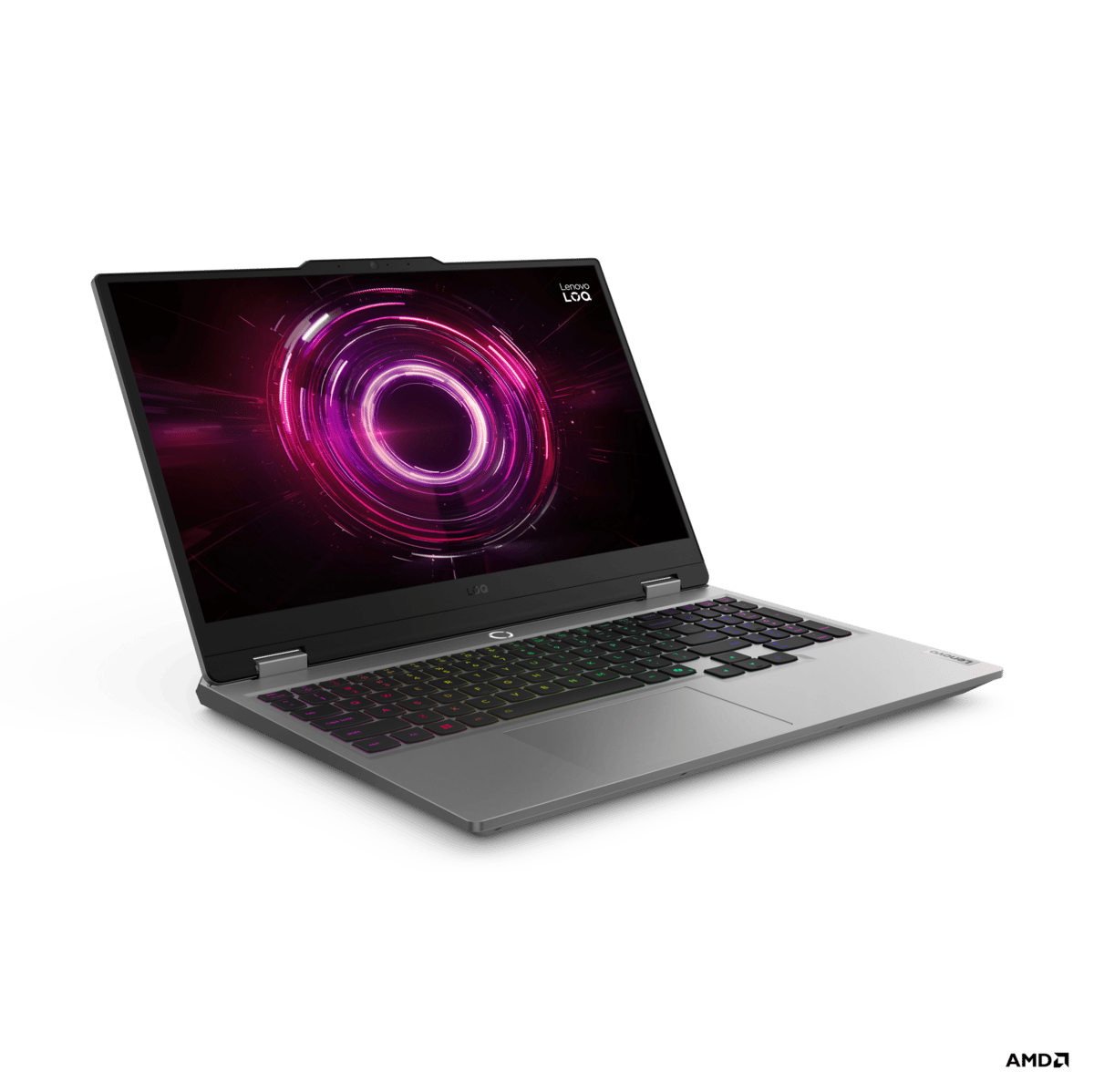 Lenovo LOQ RTX5060 AMD Ryzen 7 250 15.6 inç - görsel 2