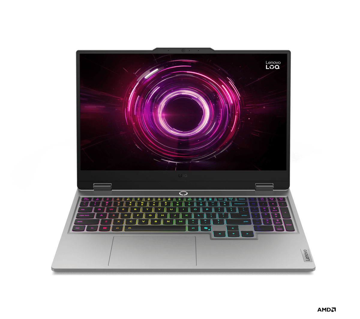 Lenovo LOQ RTX5060 AMD Ryzen 7 250 15.6 inç - görsel 4