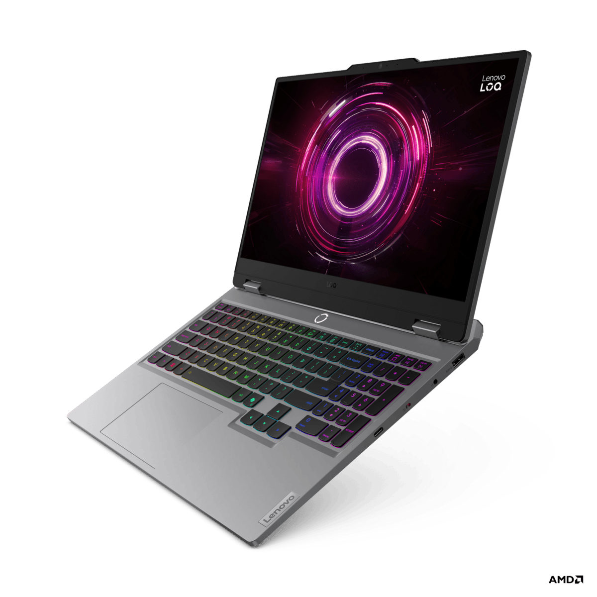 Lenovo LOQ RTX5060 AMD Ryzen 7 250 15.6 inç - görsel 5