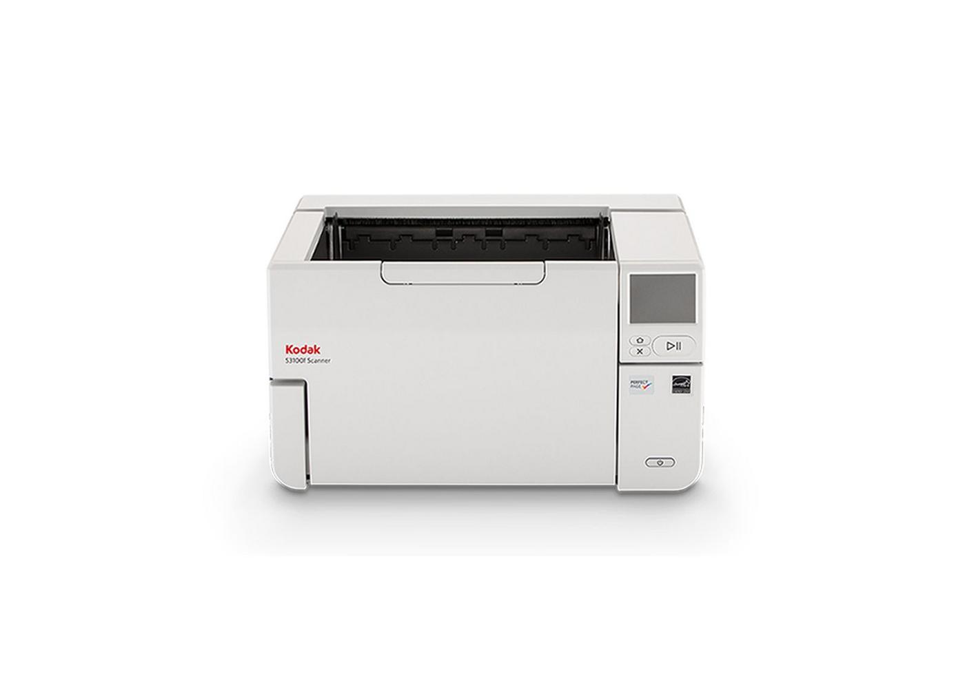 Kodak Alaris S3100F A4/A3 100PPM Döküman Tarayıcı, Beyaz