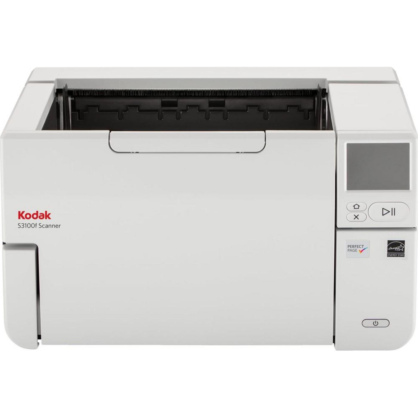 Kodak Alaris S3100F A4/A3 100PPM Döküman Tarayıcı, Beyaz - görsel 3