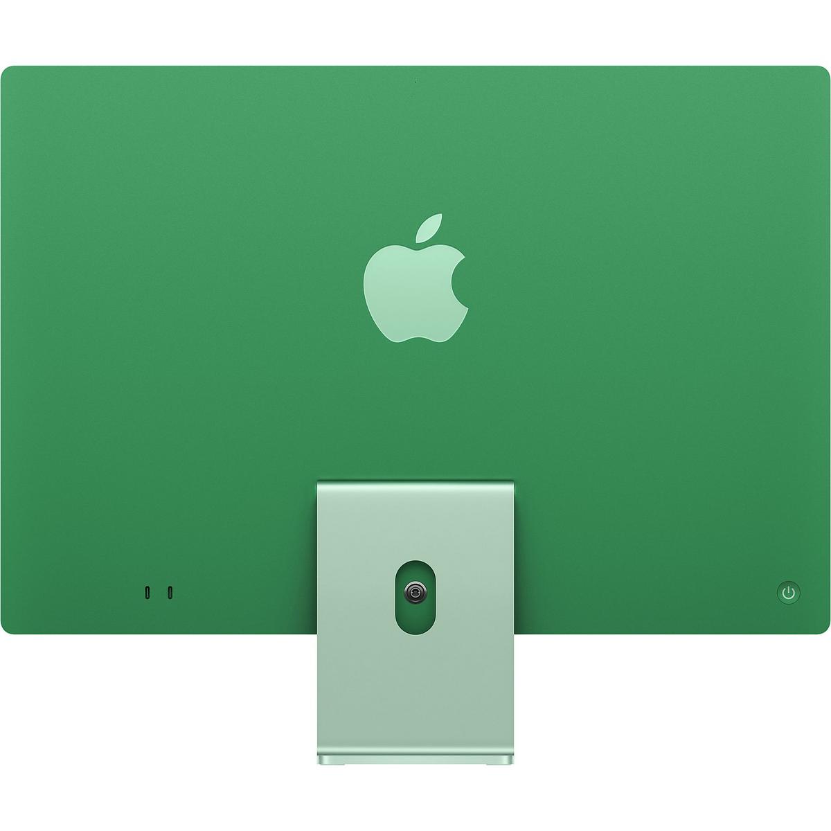 Apple iMac 24 inç M4 10 Çekirdek CPU 10 Çekirdek GPU 256GB Yeşil, Yeşil - görsel 2