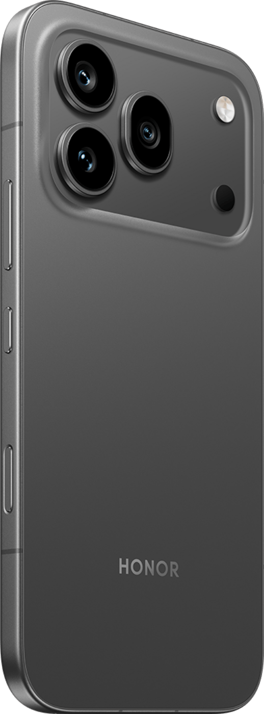 Honor 600 Pro 5G, Siyah