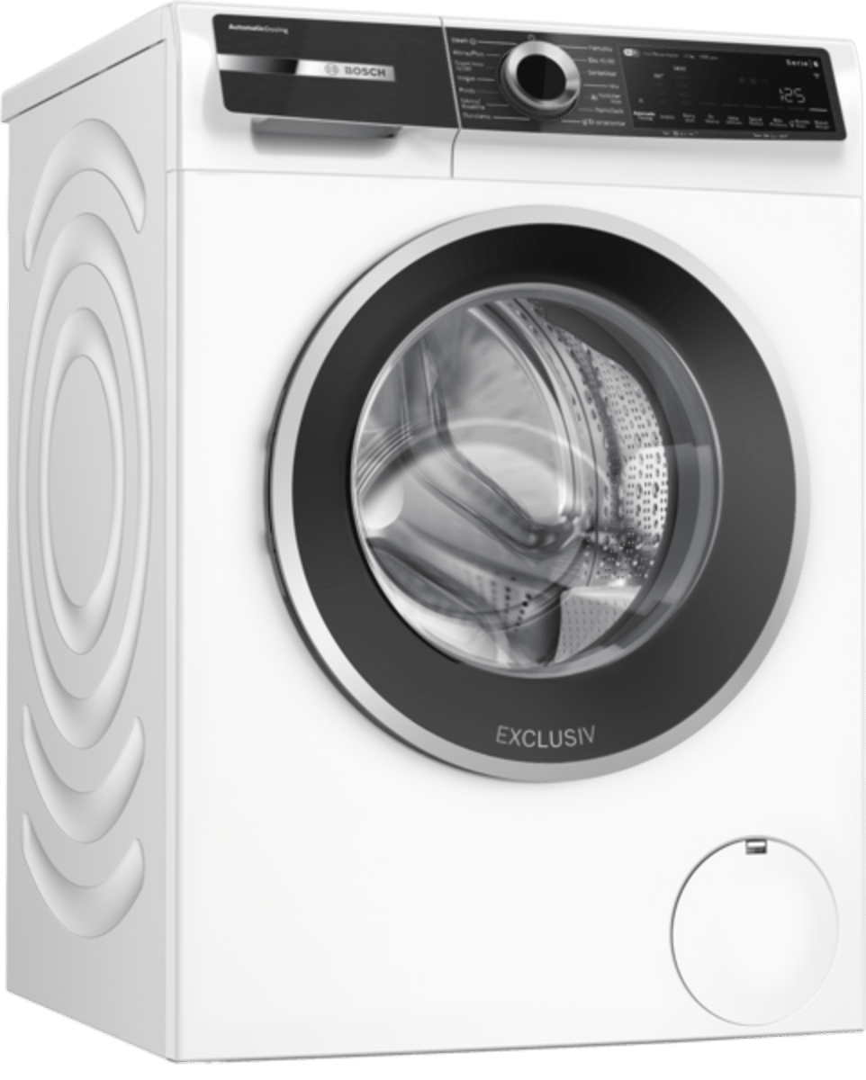 Bosch Serie 6 Çamaşır Makinesi 11 kg maks. 1400 dev./dak. WGK264Y0TR - görsel 2