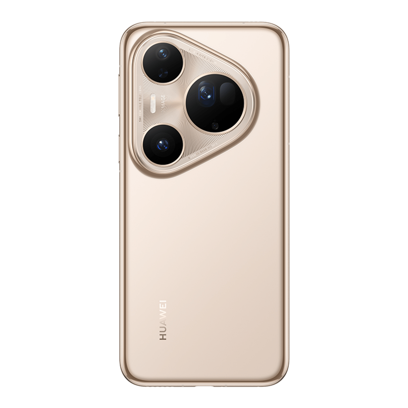 Huawei Pura 80 Ultra, Titan Altın - görsel 2