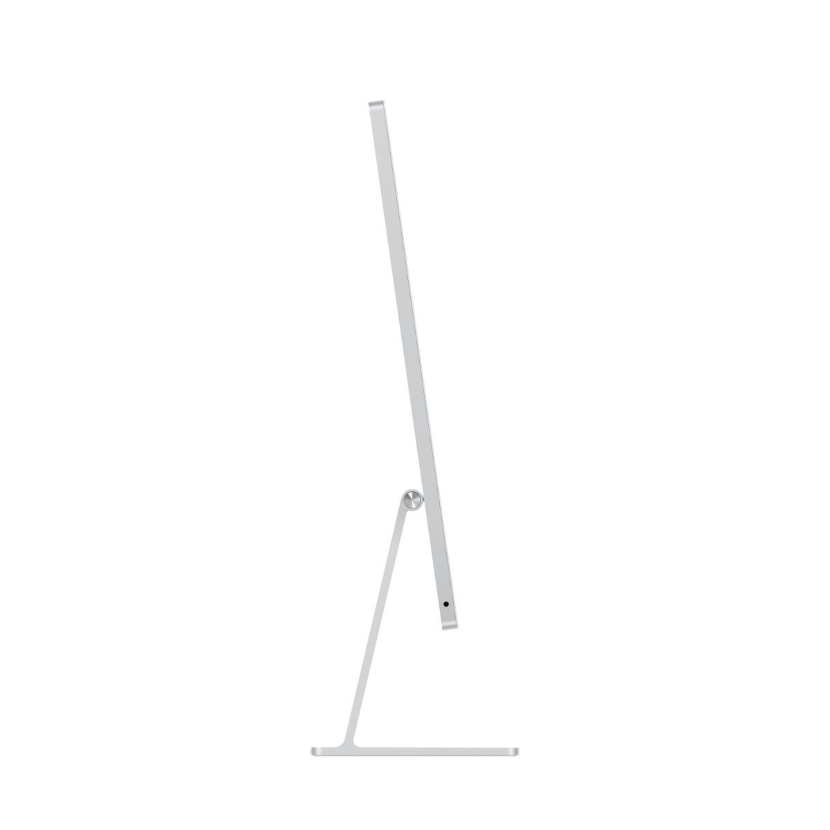 Apple iMac 24 inç M4 10 Çekirdek CPU 10 Çekirdek GPU 256GB Nano Dokulu Gümüş, Gümüş - görsel 3