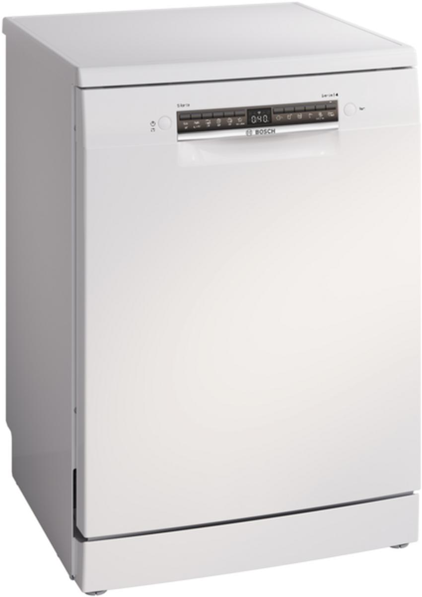 Bosch Serie 4 Solo Bulaşık Makinesi 60 cm Beyaz SMS4IMW62T - görsel 2