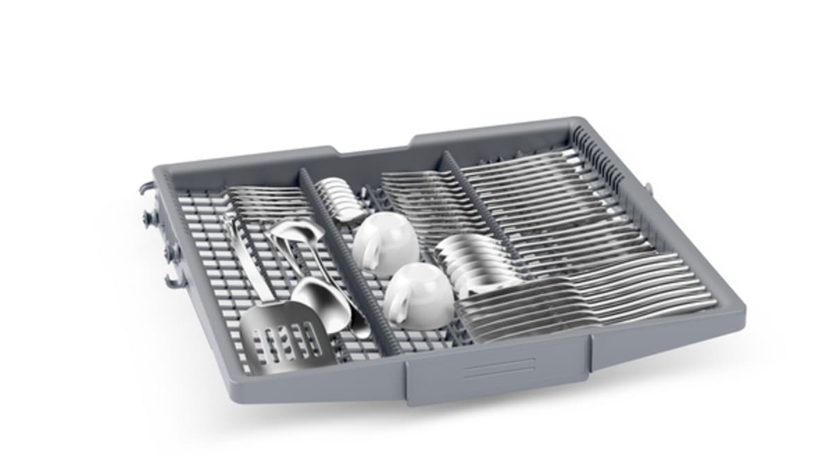 Bosch Serie 4 Solo Bulaşık Makinesi 60 cm Beyaz SMS4IMW62T - görsel 5