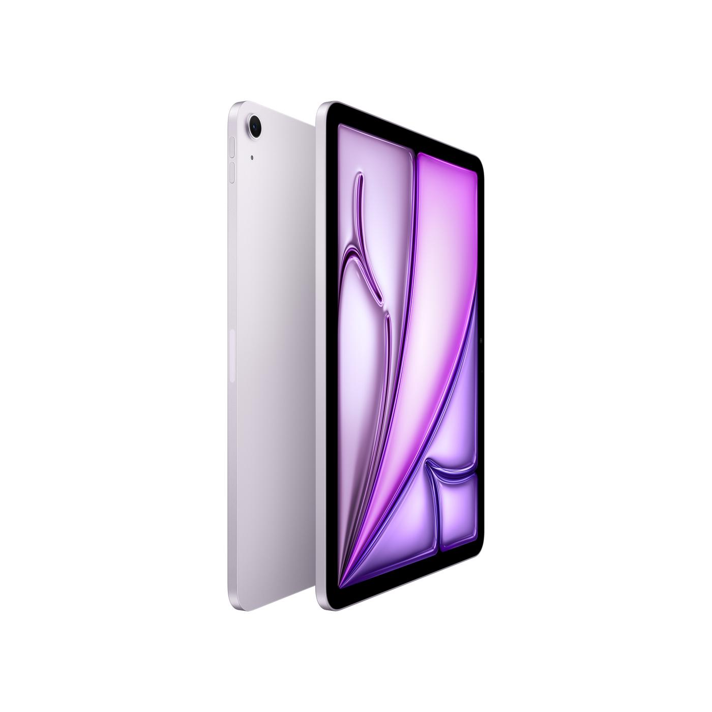 Apple iPad Air 11 inç M4, Mor