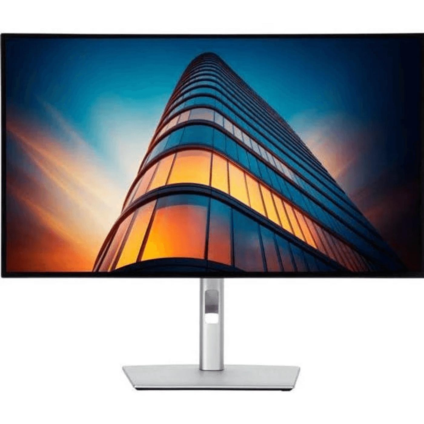 Dell UltraSharp U2725QE, Siyah - görsel 2