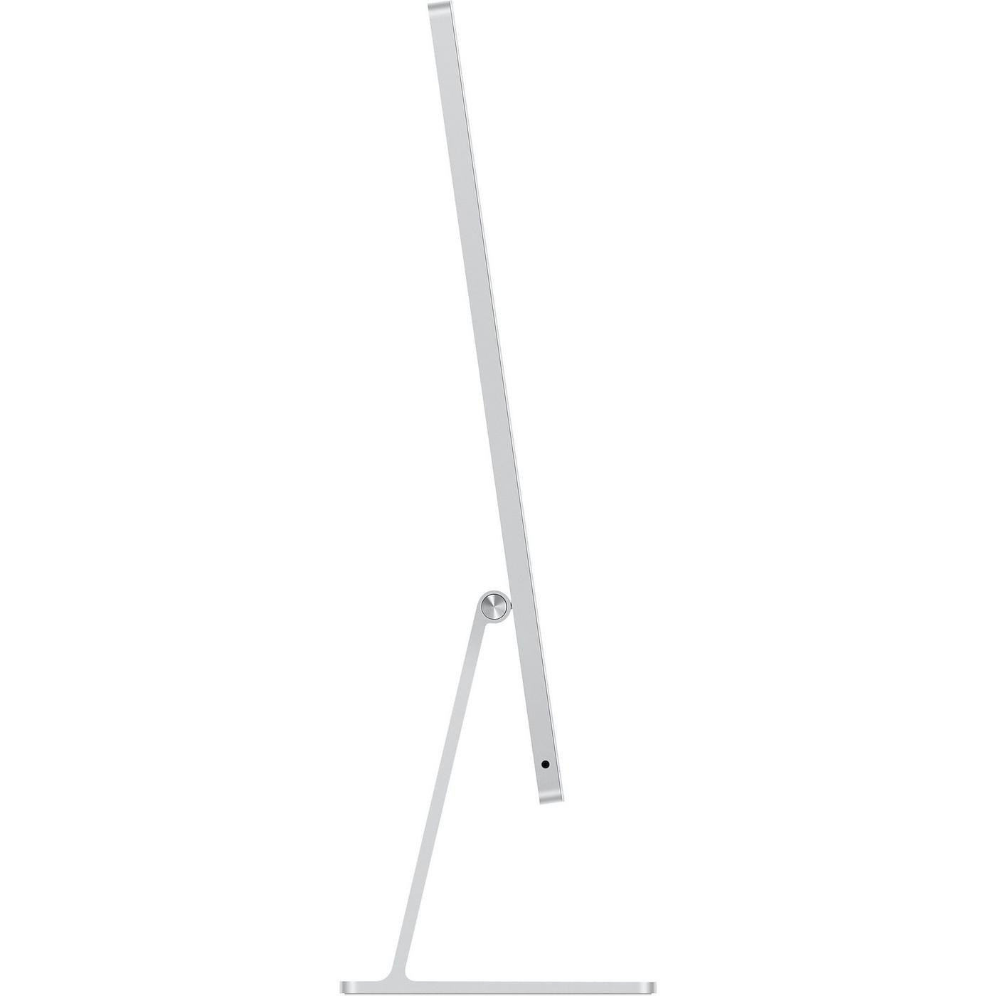 Apple iMac 24" M4 (10 Çekirdek CPU · 10 Çekirdek GPU) - 24GB/512GB · Gümüş, Gümüş - görsel 2
