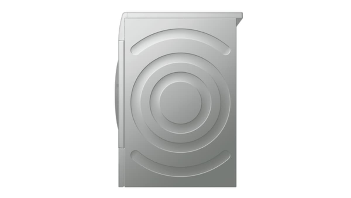 Bosch Serie 8 Isı Pompalı Kurutma Makinesi Gümüş WQB245AXTR - görsel 5