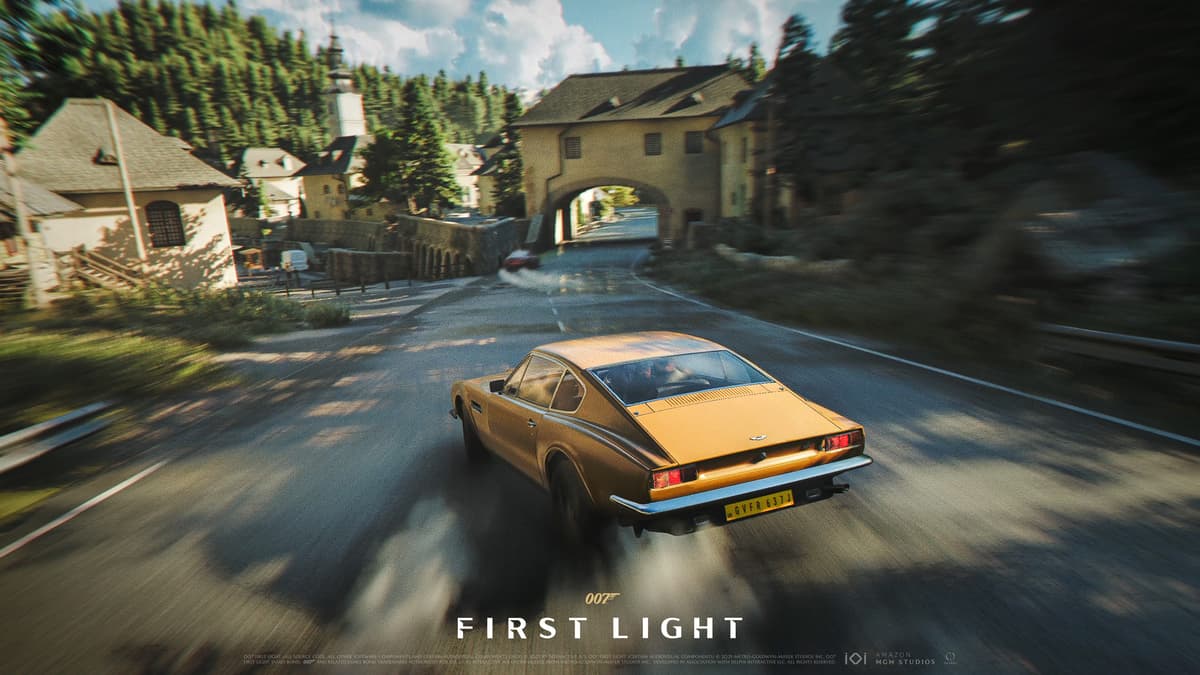 IO INTREACTIVE 007 First Light PS5 Oyun - görsel 2
