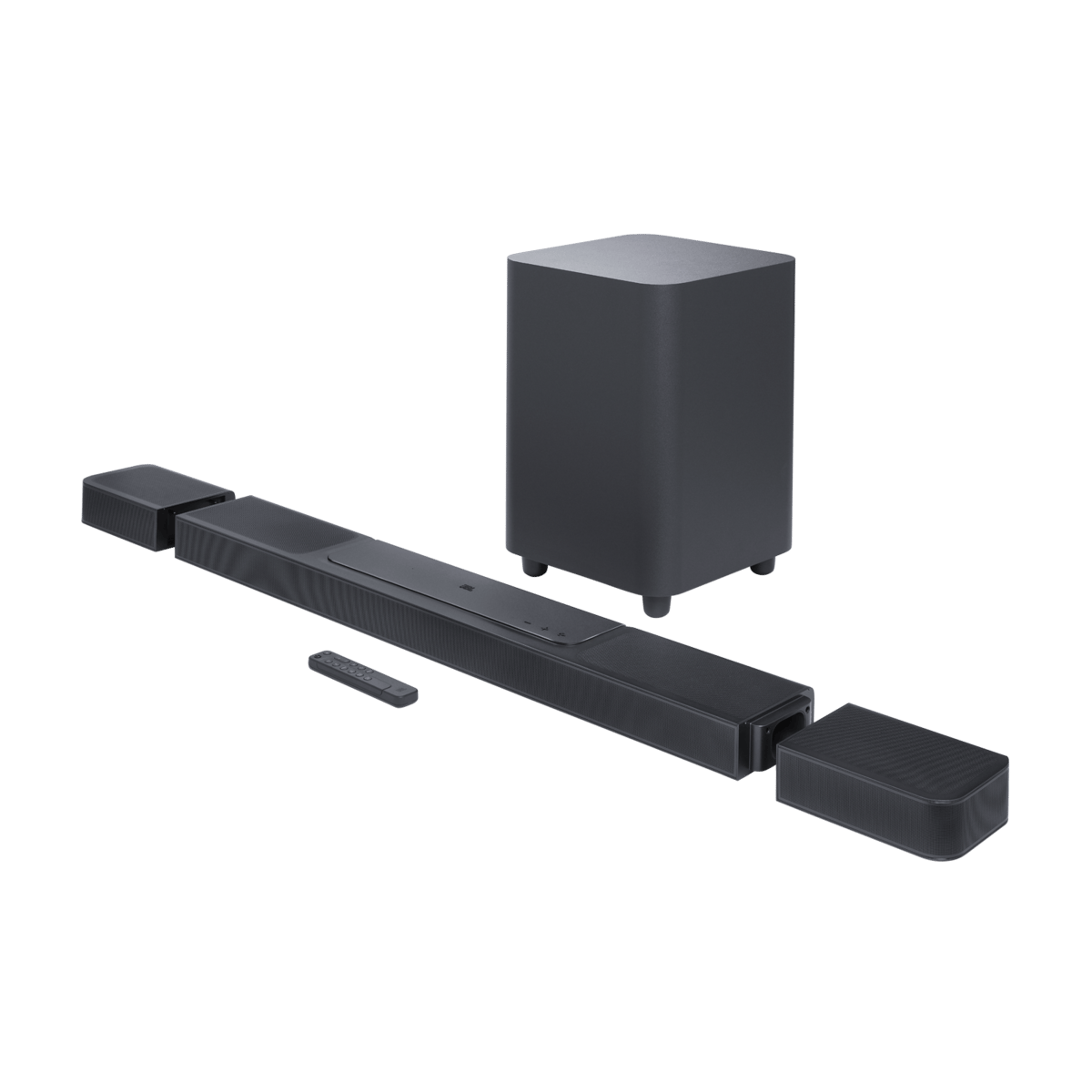 JBL Bar 1300 Dolby Atmos Dts:x ve Multibeam 1170W Surround Ses Kablolu ve Kablosuz Soundbar - görsel 2