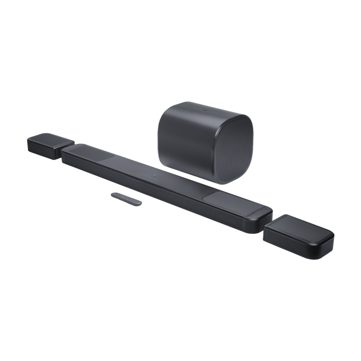 JBL Bar 1300M2, Dolby Atmos 11.1.4 Soundbar, Wrl. Subw. Siyah - görsel 2