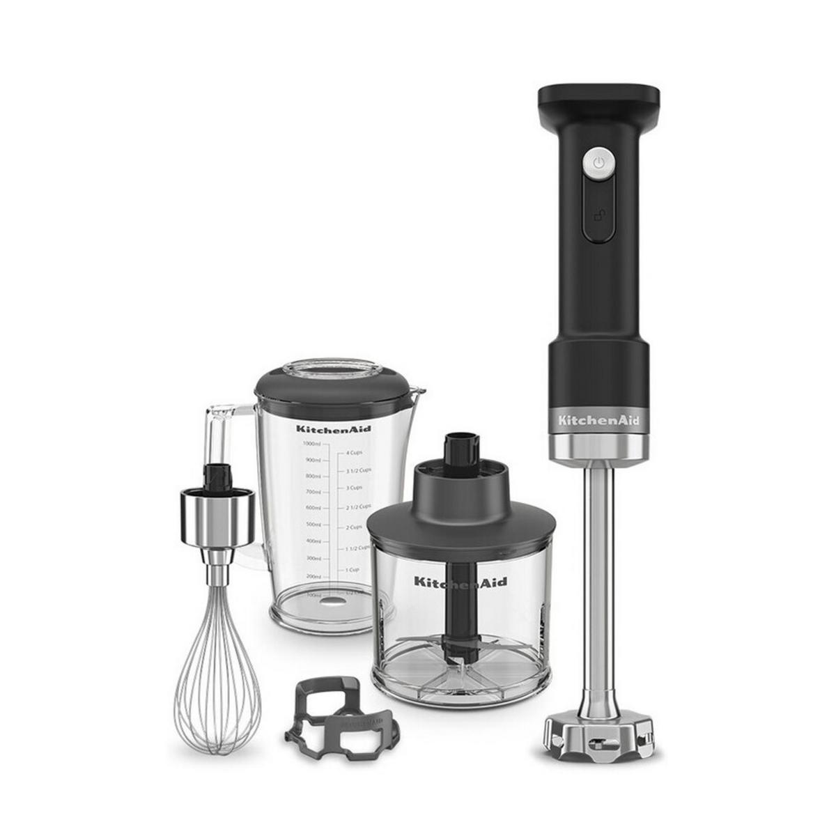 KITCHENAID 5KHBRV05BM Blender Siyah